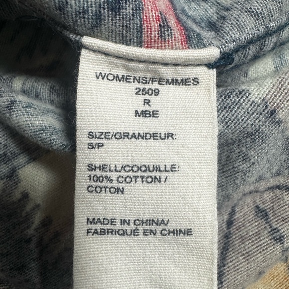 Woolrich Multicolor Patterned Shirt - Picture 6 of 6